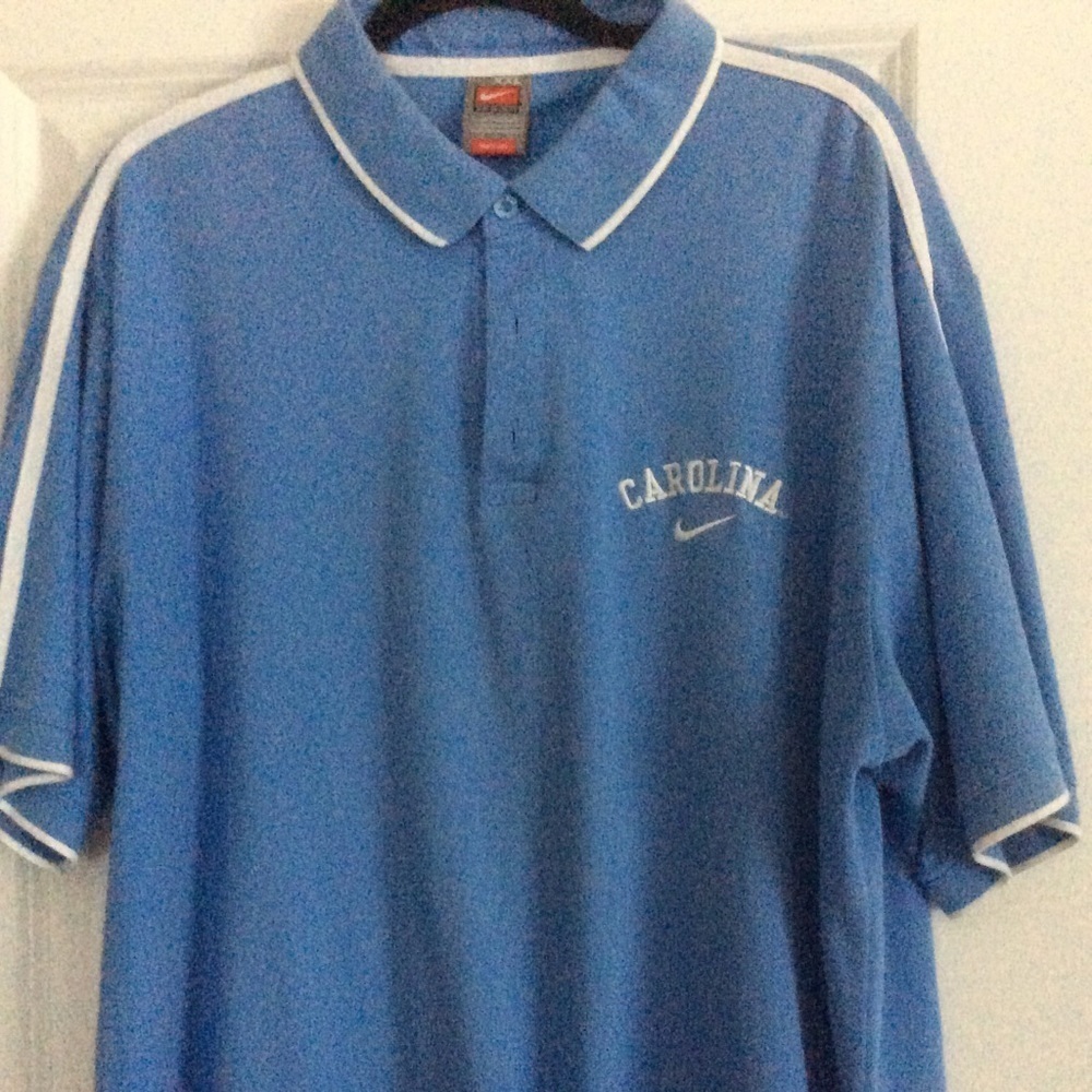Men’s UNC Polo/Golf Shirt